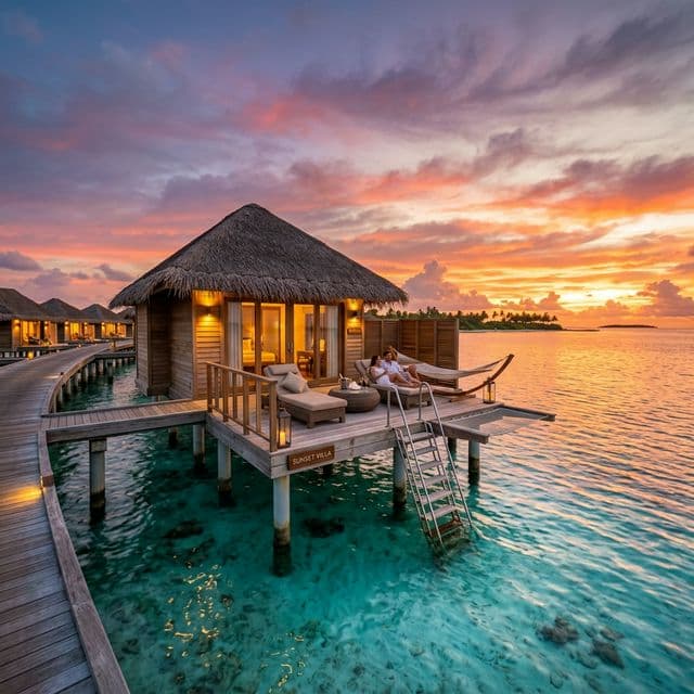 Oceanview Cabana & Spa